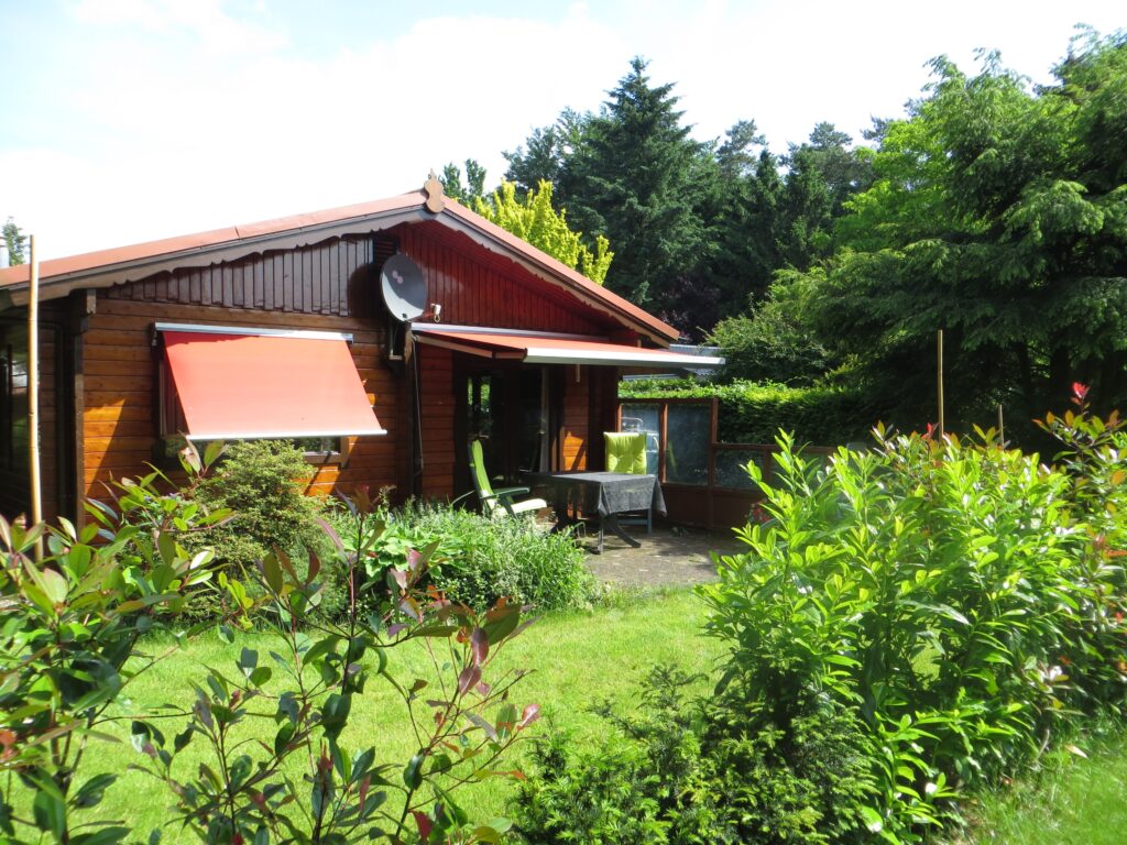 Natuurhuisje in Putten