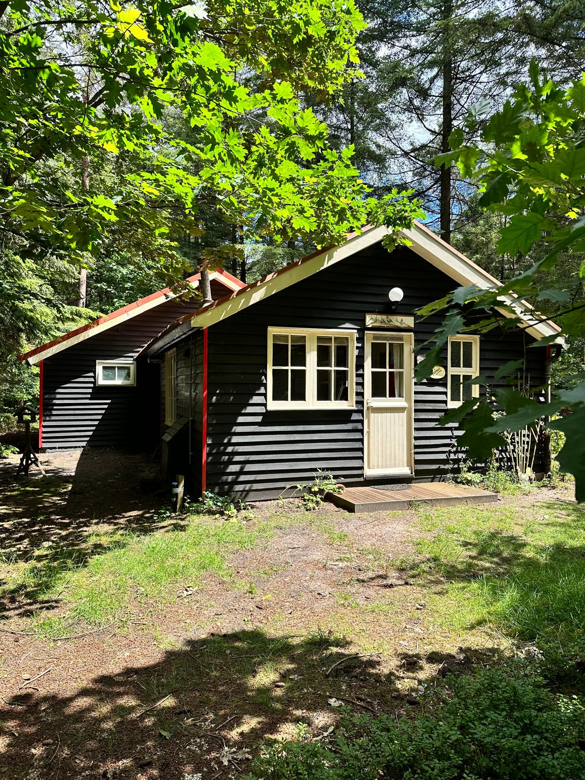Natuurhuisje in Emst bij Epe