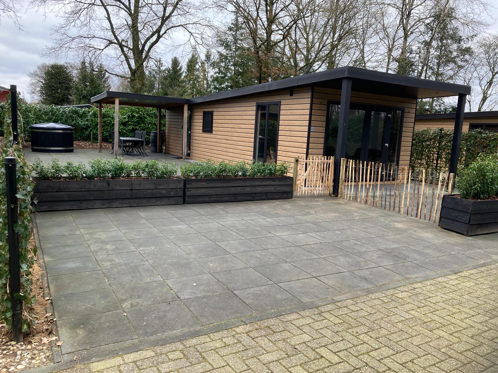 Natuurhuisje in Putten
