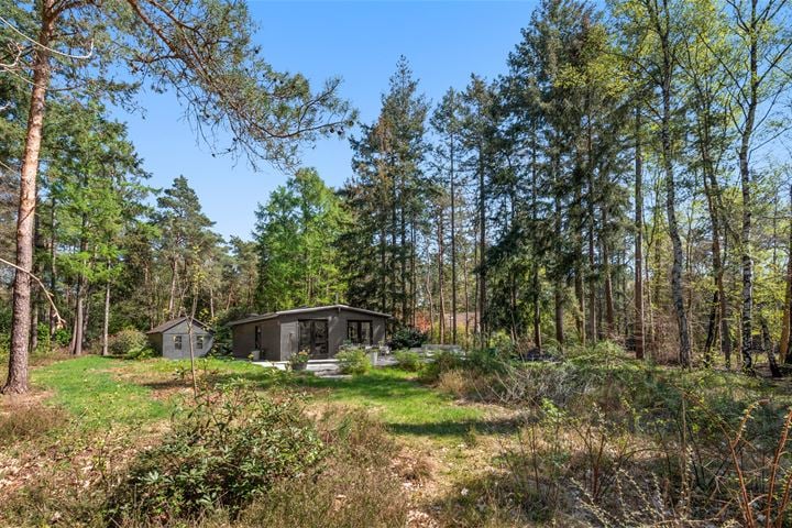 Natuurhuisje in Bennekom