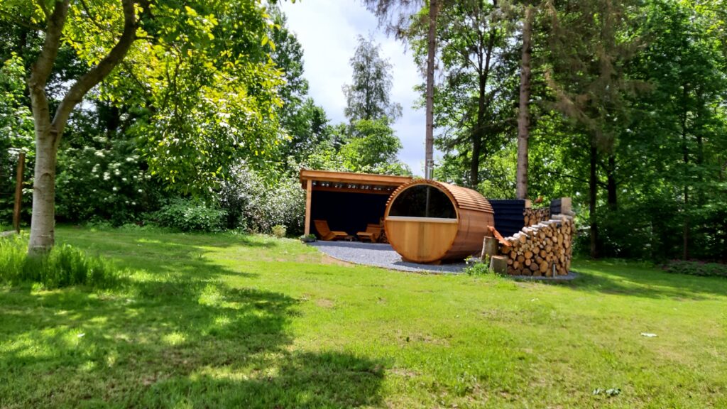 Natuurhuisje in Appelscha