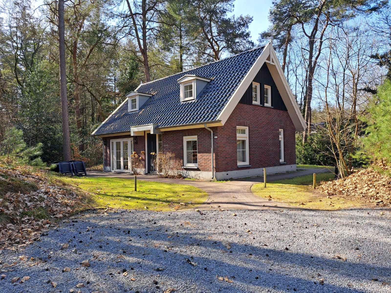 Natuurhuisje in Nunspeet
