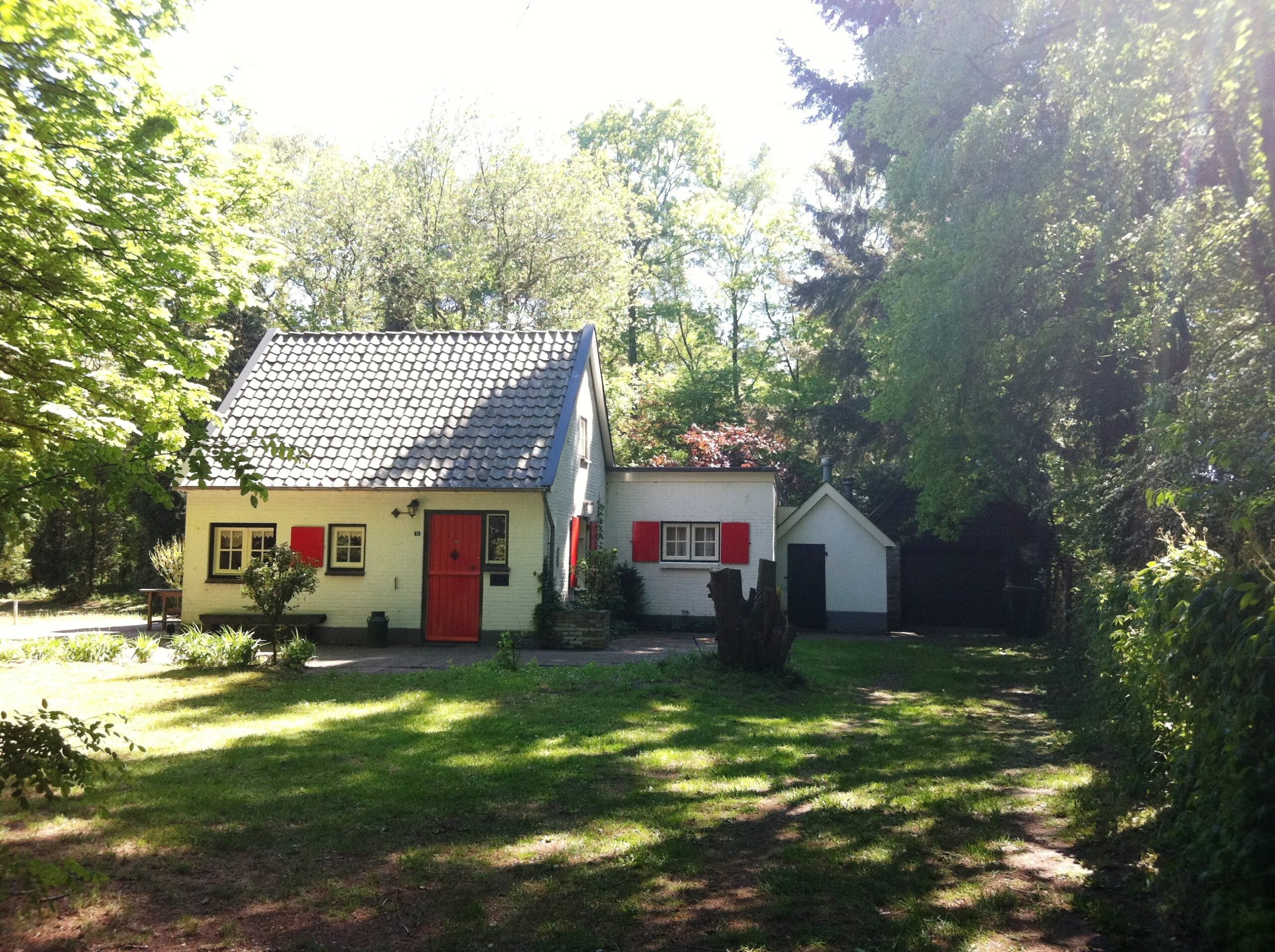 Natuurhuisje in Klarenbeek