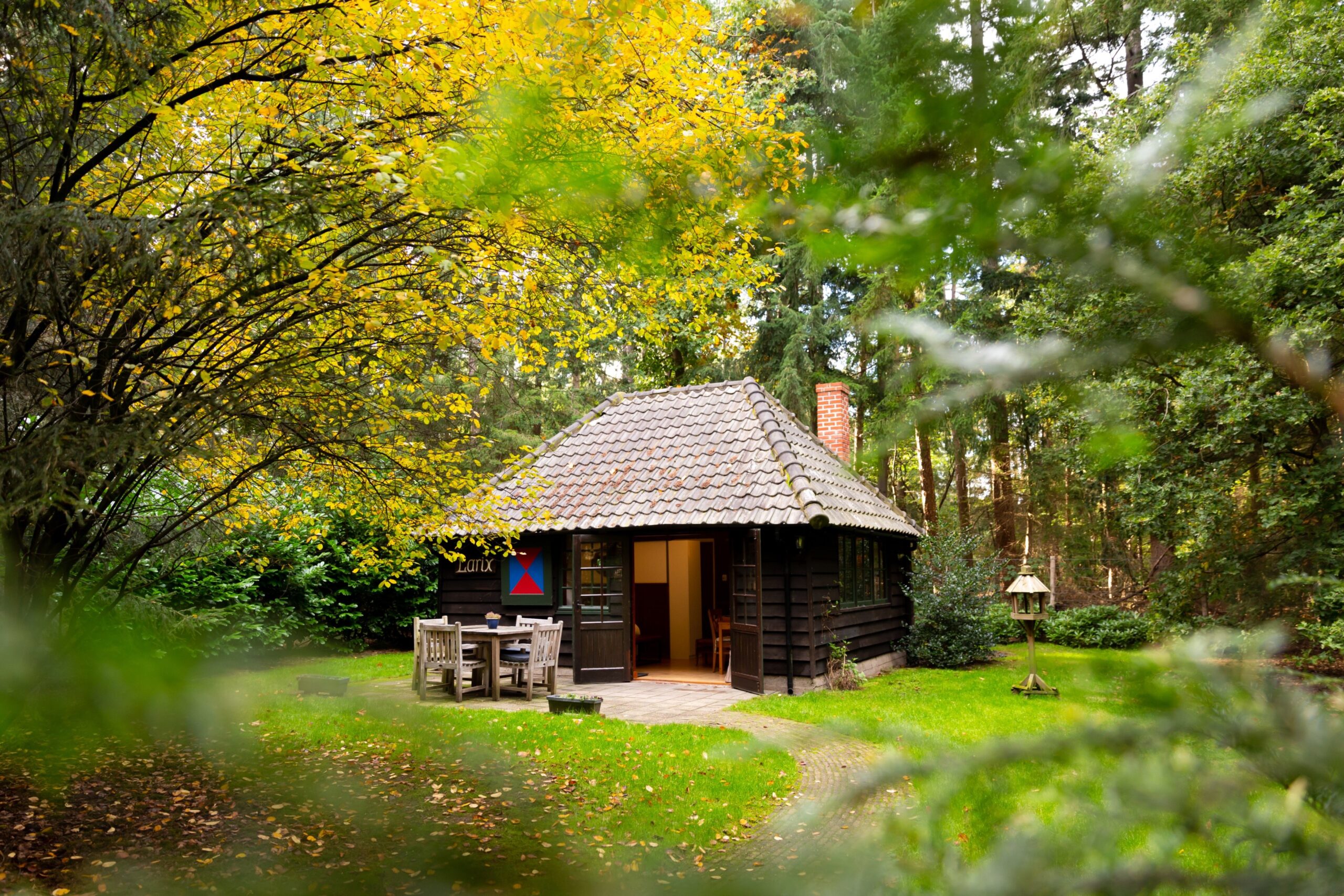 Natuurhuisje in Vierhouten