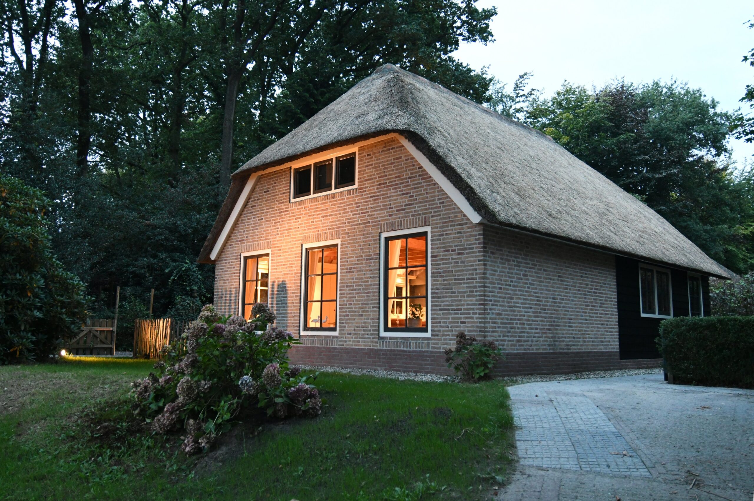 Natuurhuisje in Hulshorst