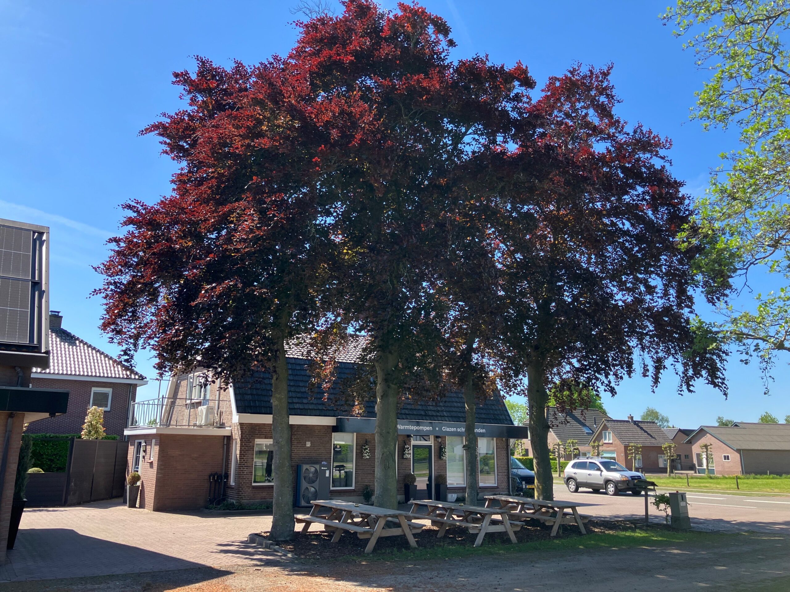 Natuurhuisje in Barneveld