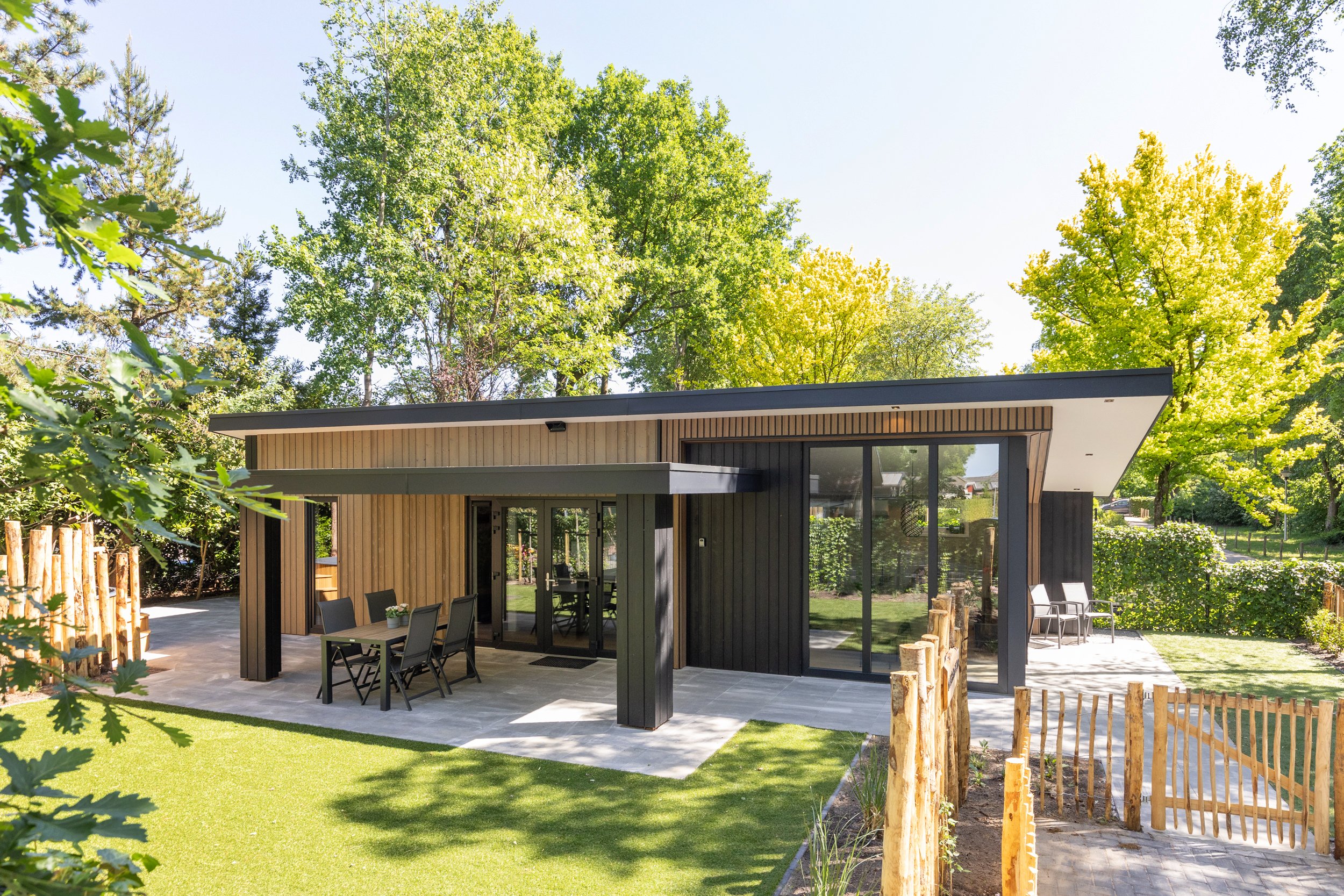 Natuurhuisje in Putten