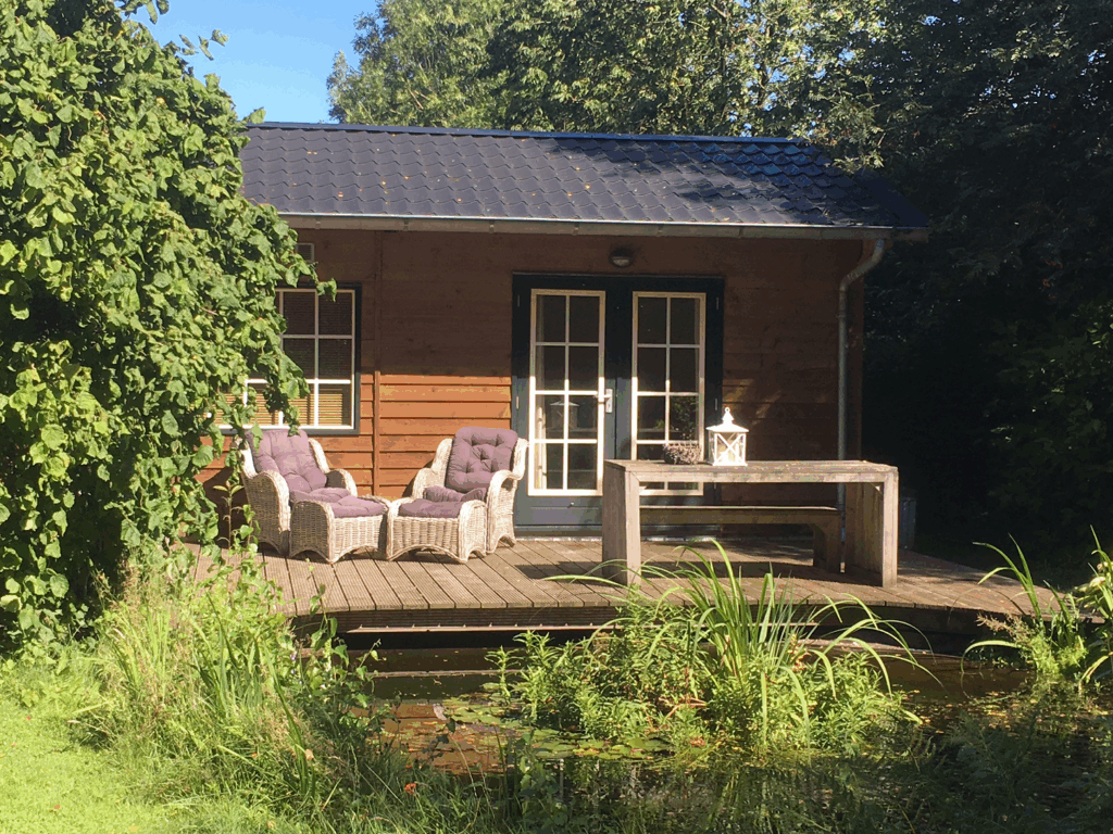 Natuurhuisje in Vaassen
