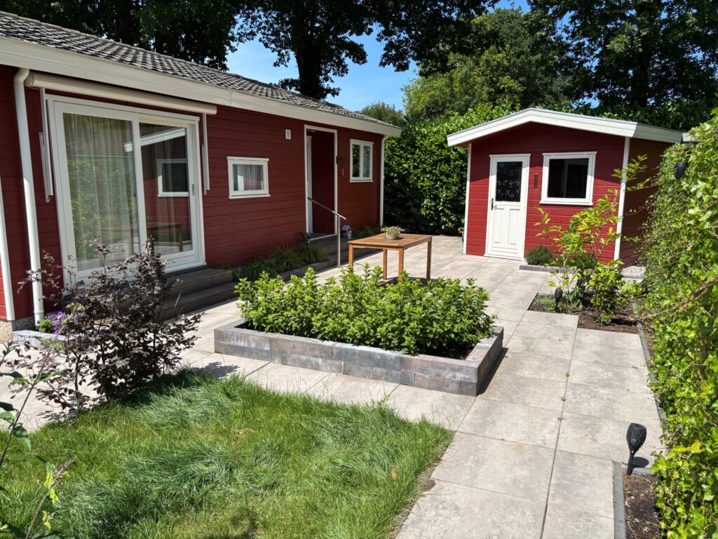 Natuurhuisje in Putten