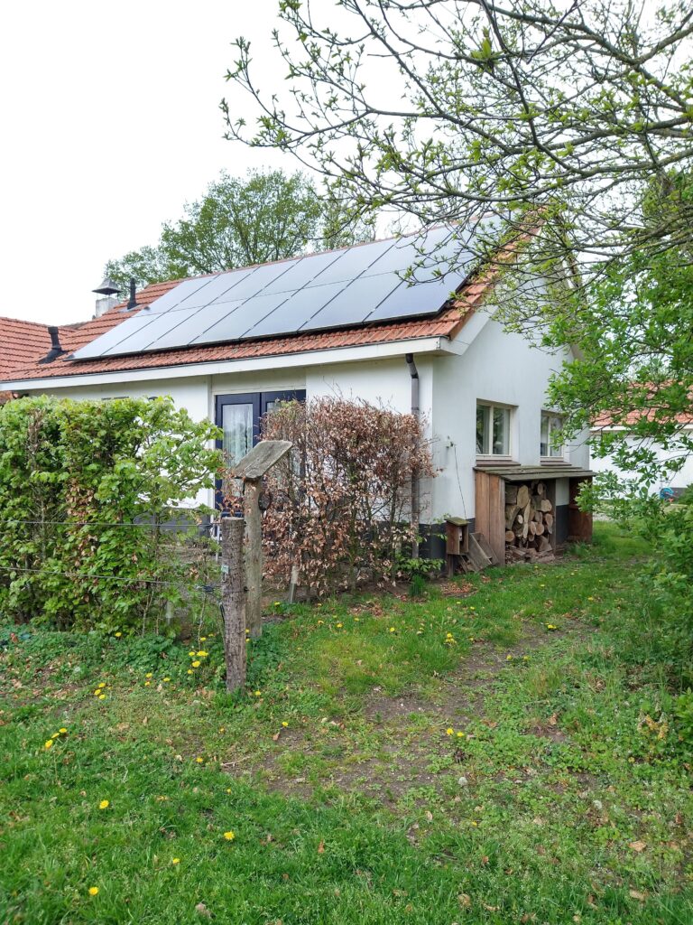 Natuurhuisje in Putten