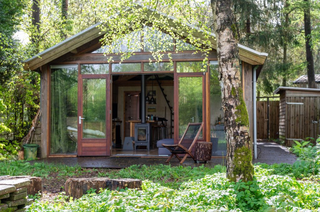 Natuurhuisje in Emst