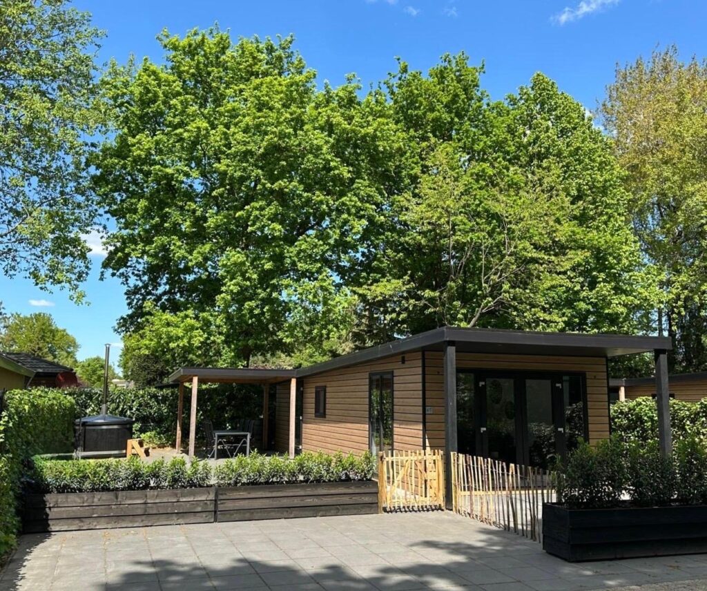 Natuurhuisje in Putten