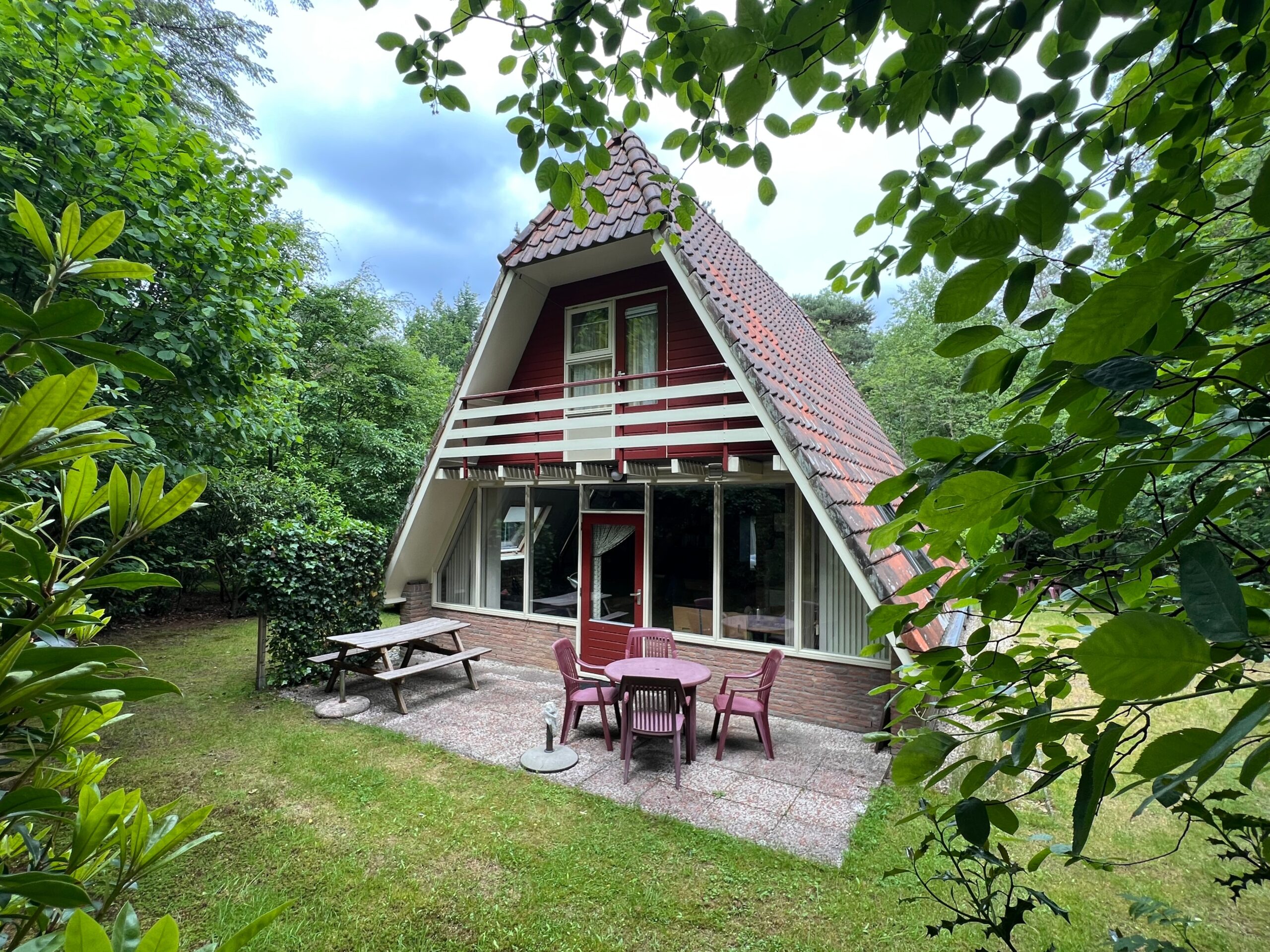Natuurhuisje in Elspeet