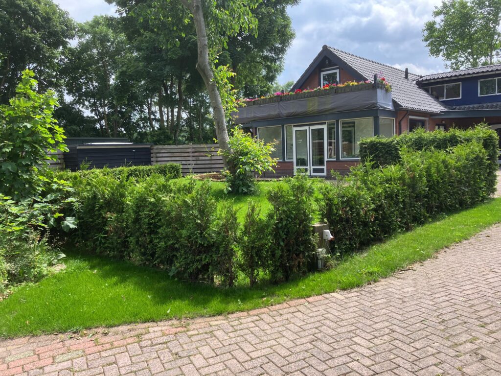 Natuurhuisje in Harskamp