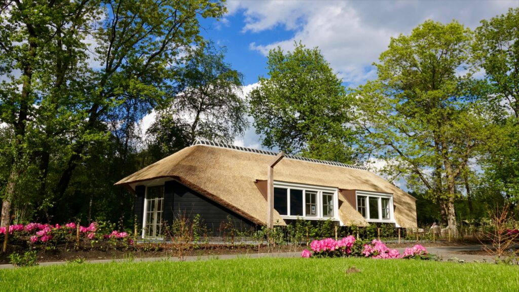 Natuurhuisje in Putten