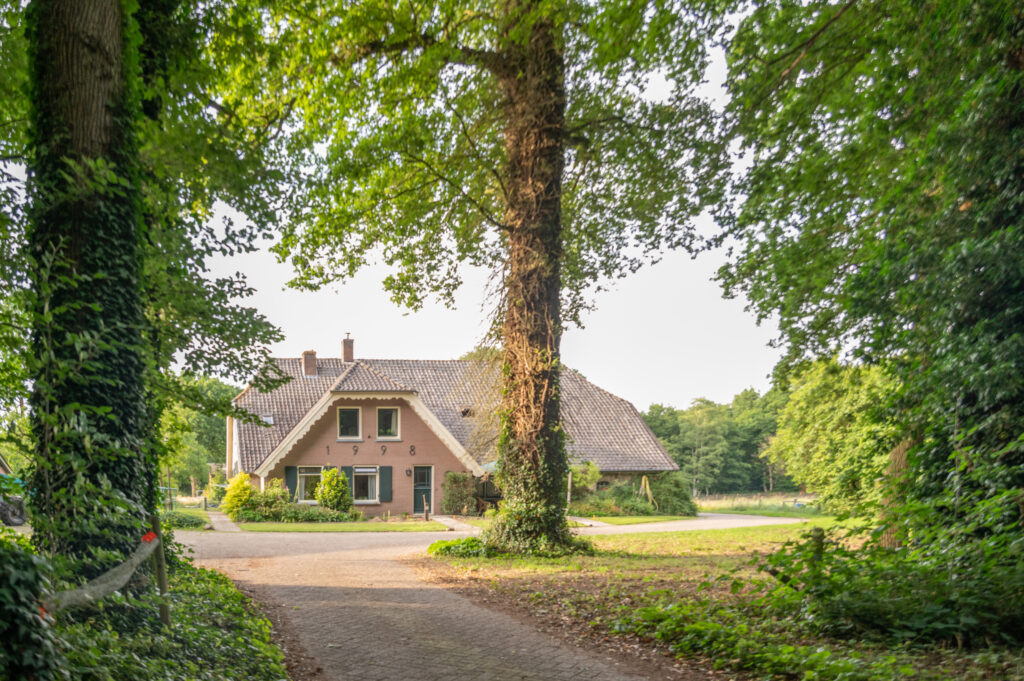 Natuurhuisje in Putten