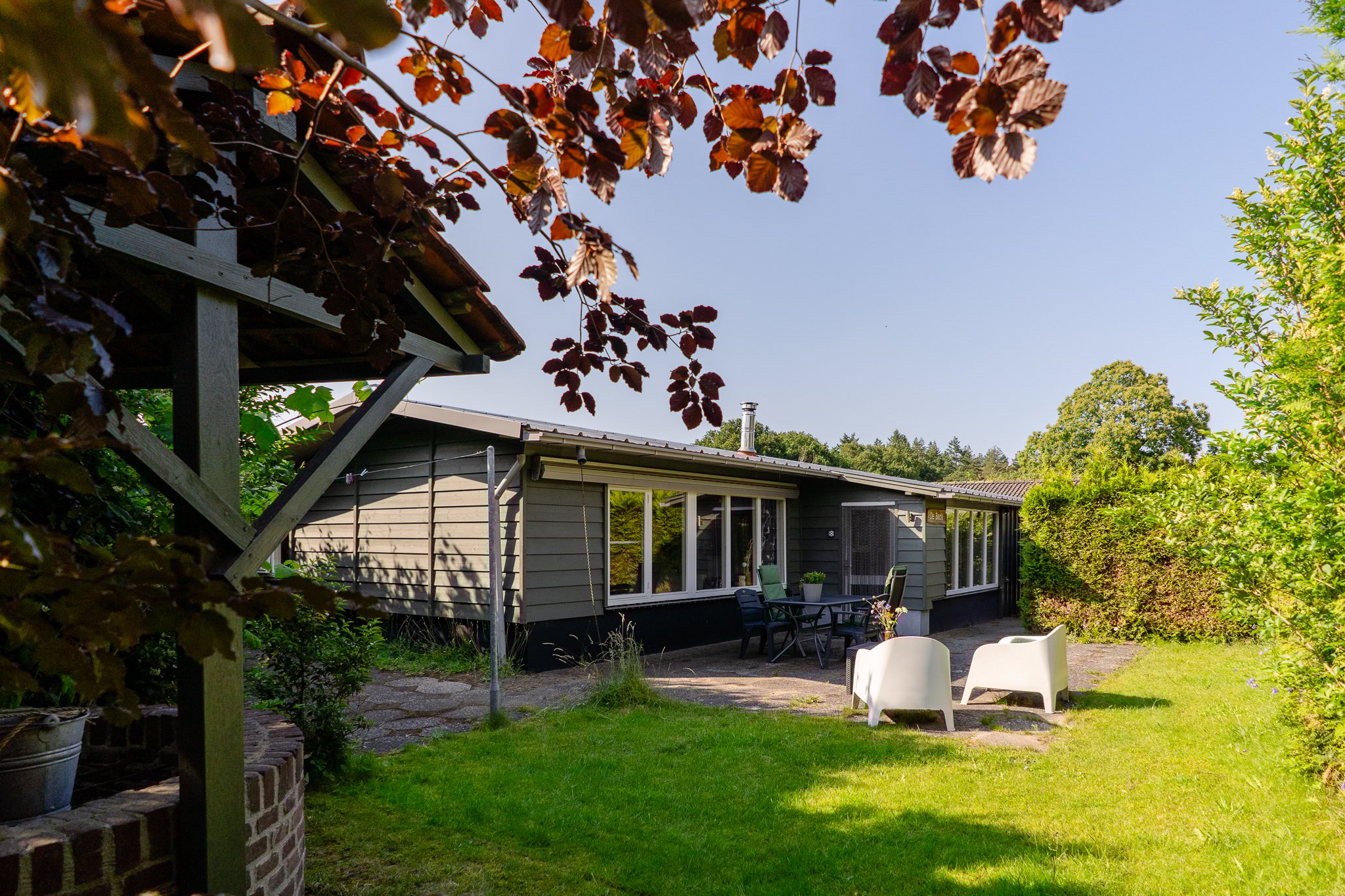 Natuurhuisje in Putten Natuurhuisje in Putten