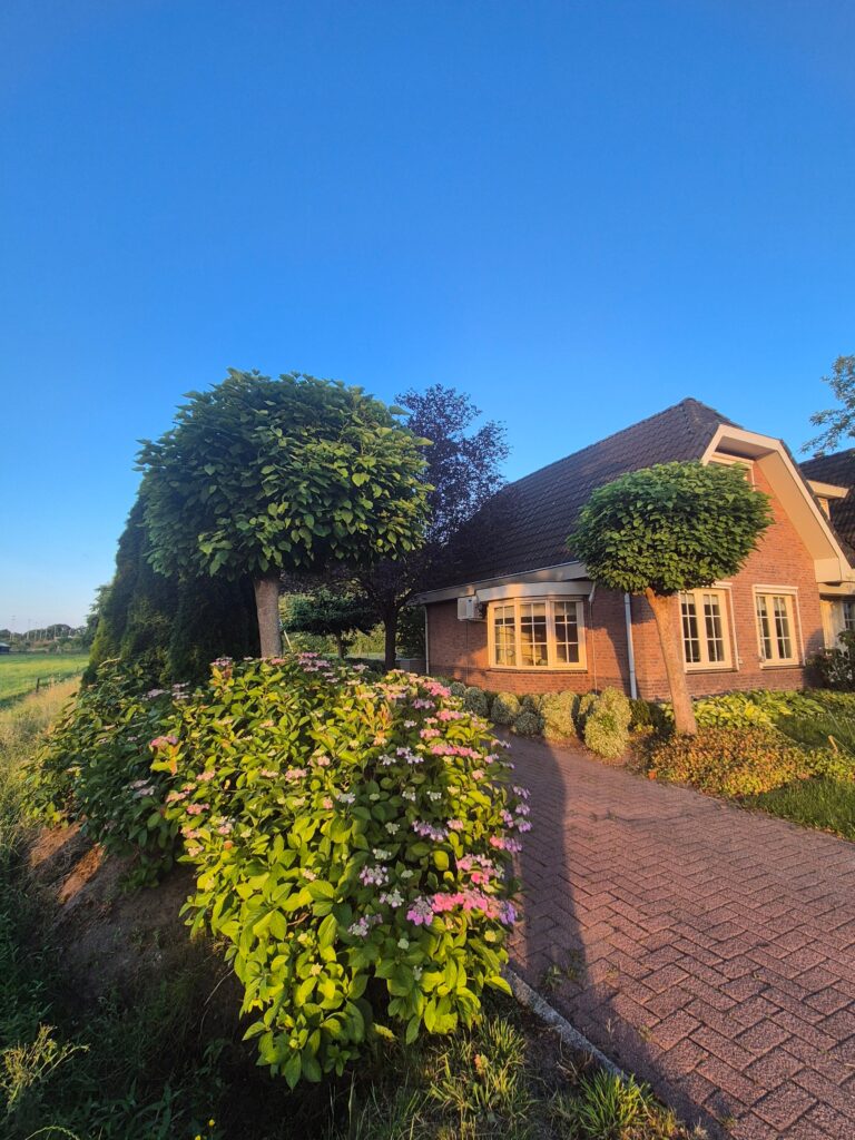 Natuurhuisje in Barneveld