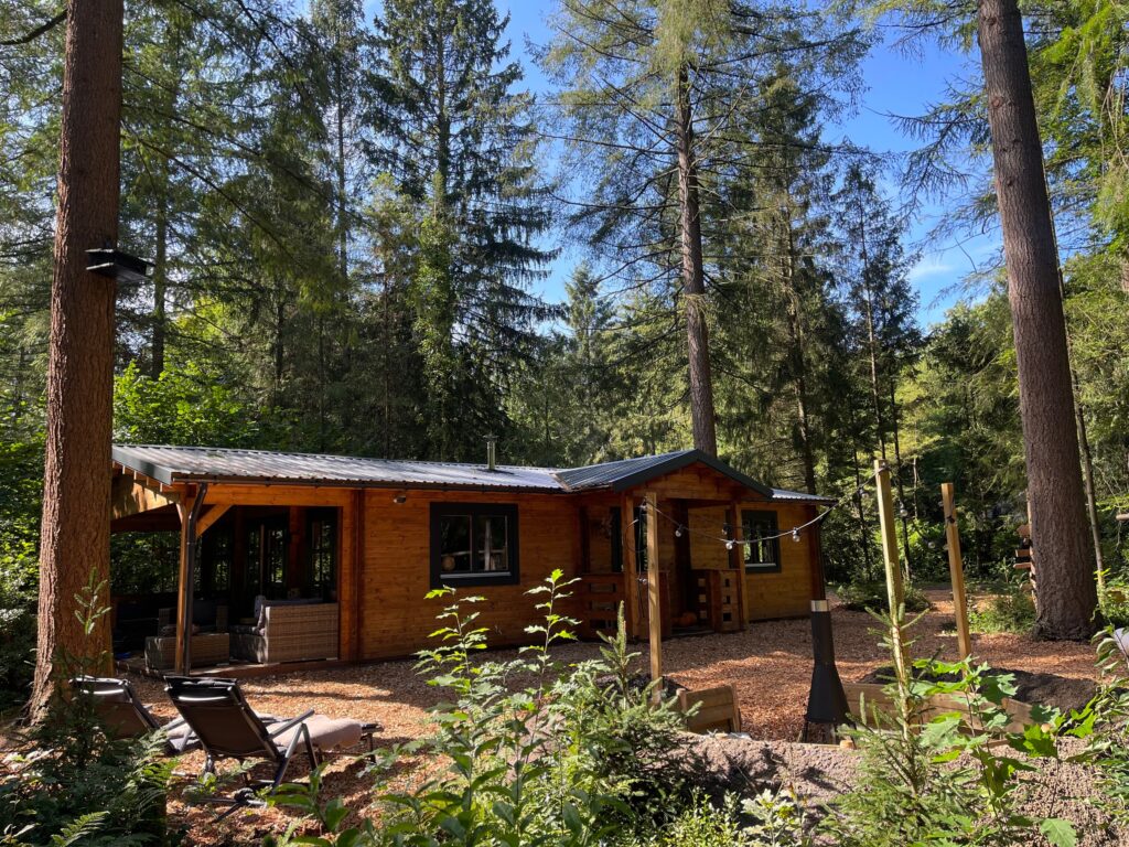 Natuurhuisje in Emst
