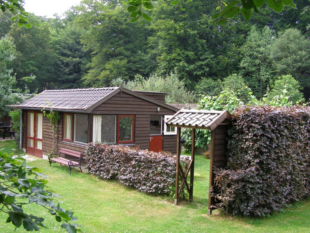 Natuurhuisje in De Steeg