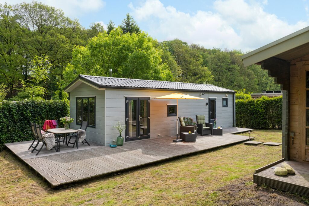 Natuurhuisje in Rheden