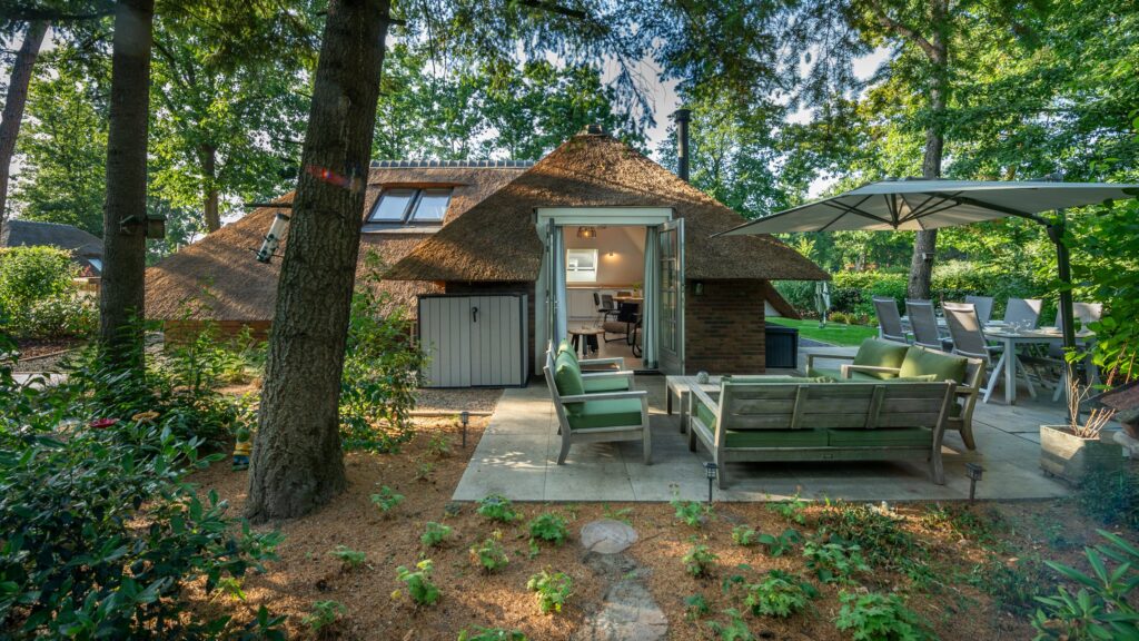 Natuurhuisje in Putten