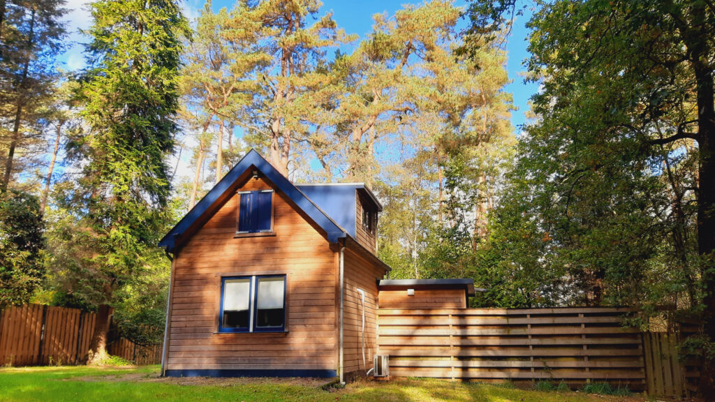 Natuurhuisje in Beekbergen