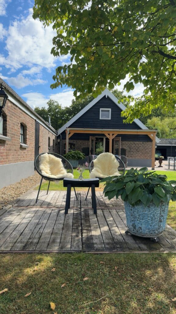 Natuurhuisje in Eerbeek