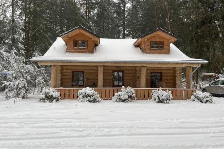 Natuurhuisje in Emst