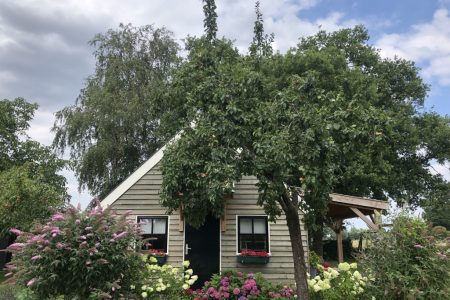 Natuurhuisje in Wapenveld