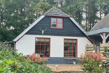 Natuurhuisje in Wapenveld