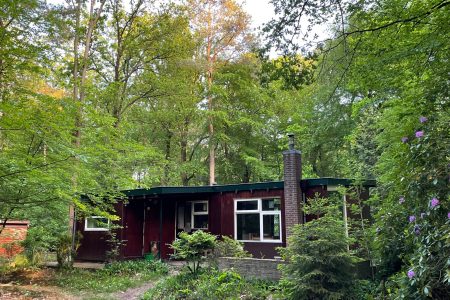 Natuurhuisje in Emst