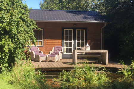 Natuurhuisje in Vaassen