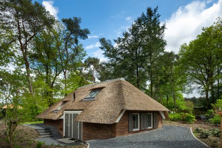 Natuurhuisje in Putten