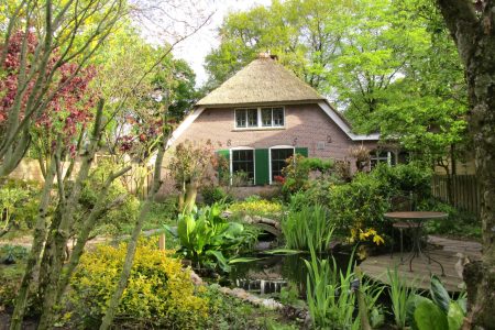 Natuurhuisje in Garderen