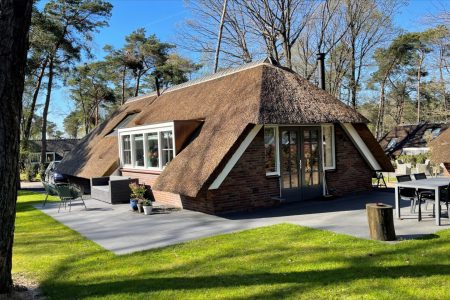 Natuurhuisje in Putten
