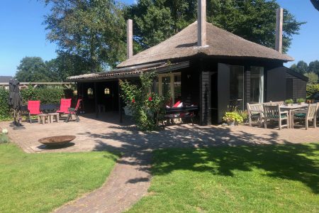 Natuurhuisje in Wapenveld