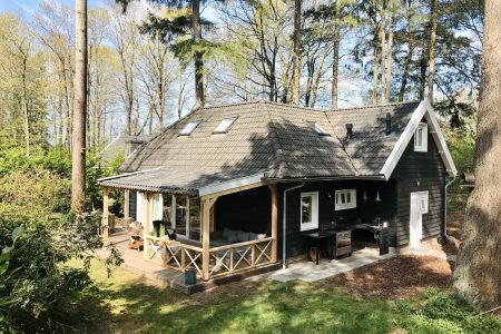Natuurhuisje in Emst