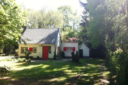 Natuurhuisje in Klarenbeek