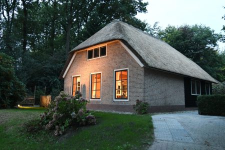 Natuurhuisje in Hulshorst