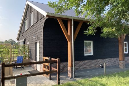 Natuurhuisje in Wezep