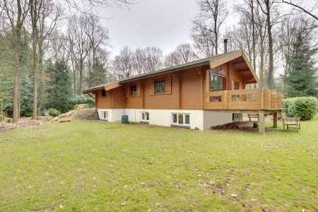 Natuurhuisje in Bennekom