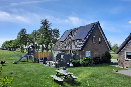 Natuurhuisje in Emst