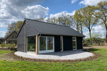 Natuurhuisje in Loenen
