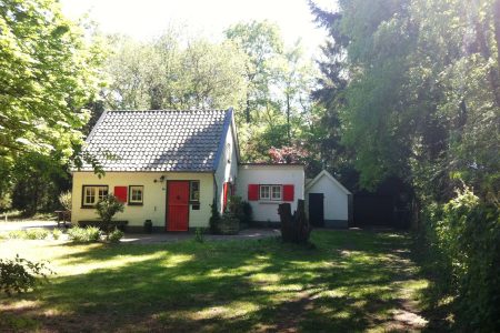 Natuurhuisje in Klarenbeek