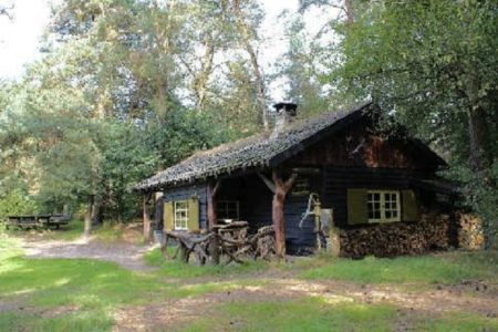 Natuurhuisje in Stroe