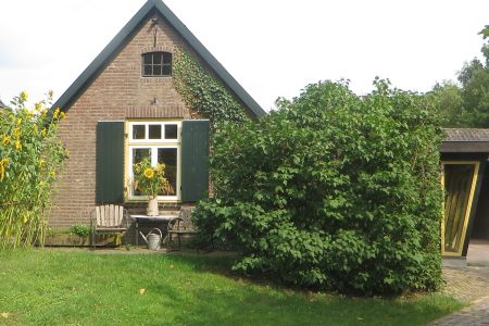 Natuurhuisje in Tonden