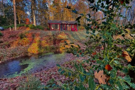 Natuurhuisje in Hulshorst
