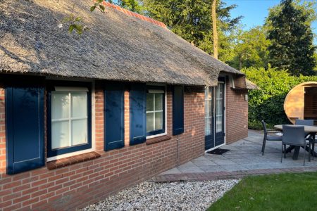 Natuurhuisje in Ermelo