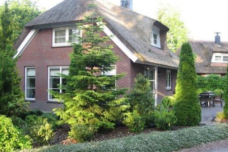 Vakantieboerderijtje in Epe
